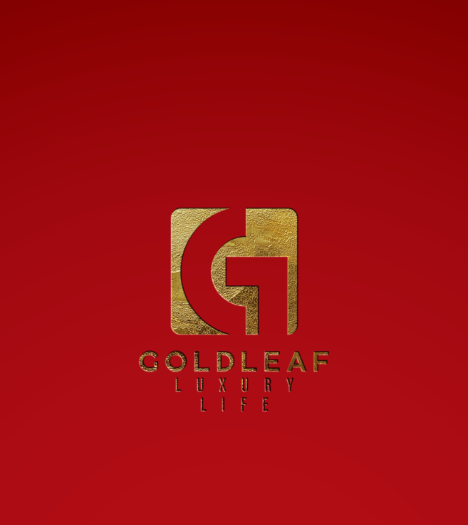 GoldLeaftr Logo